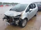 2011 VAUXHALL MERIVA EXC for sale at Copart NEWBURY