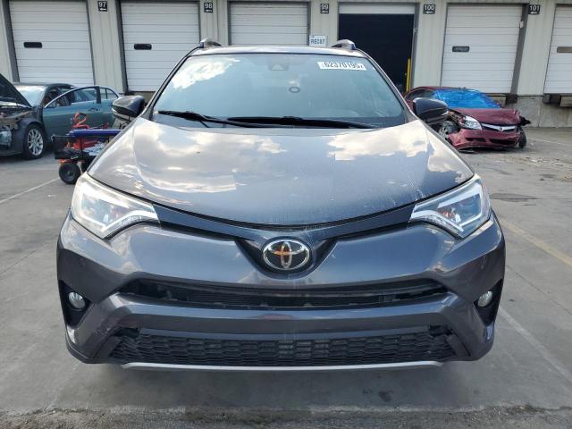  TOYOTA RAV4 2018 Серый