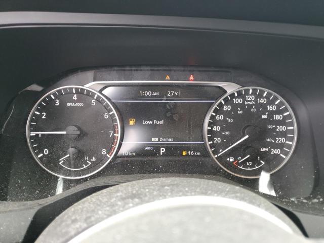 2025 NISSAN PATHFINDER S  