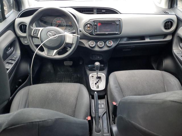  TOYOTA YARIS 2015 Czarny