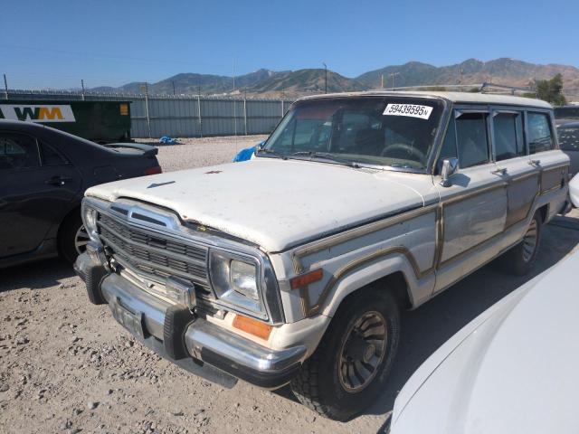 1987 Jeep Grand Wagoneer 