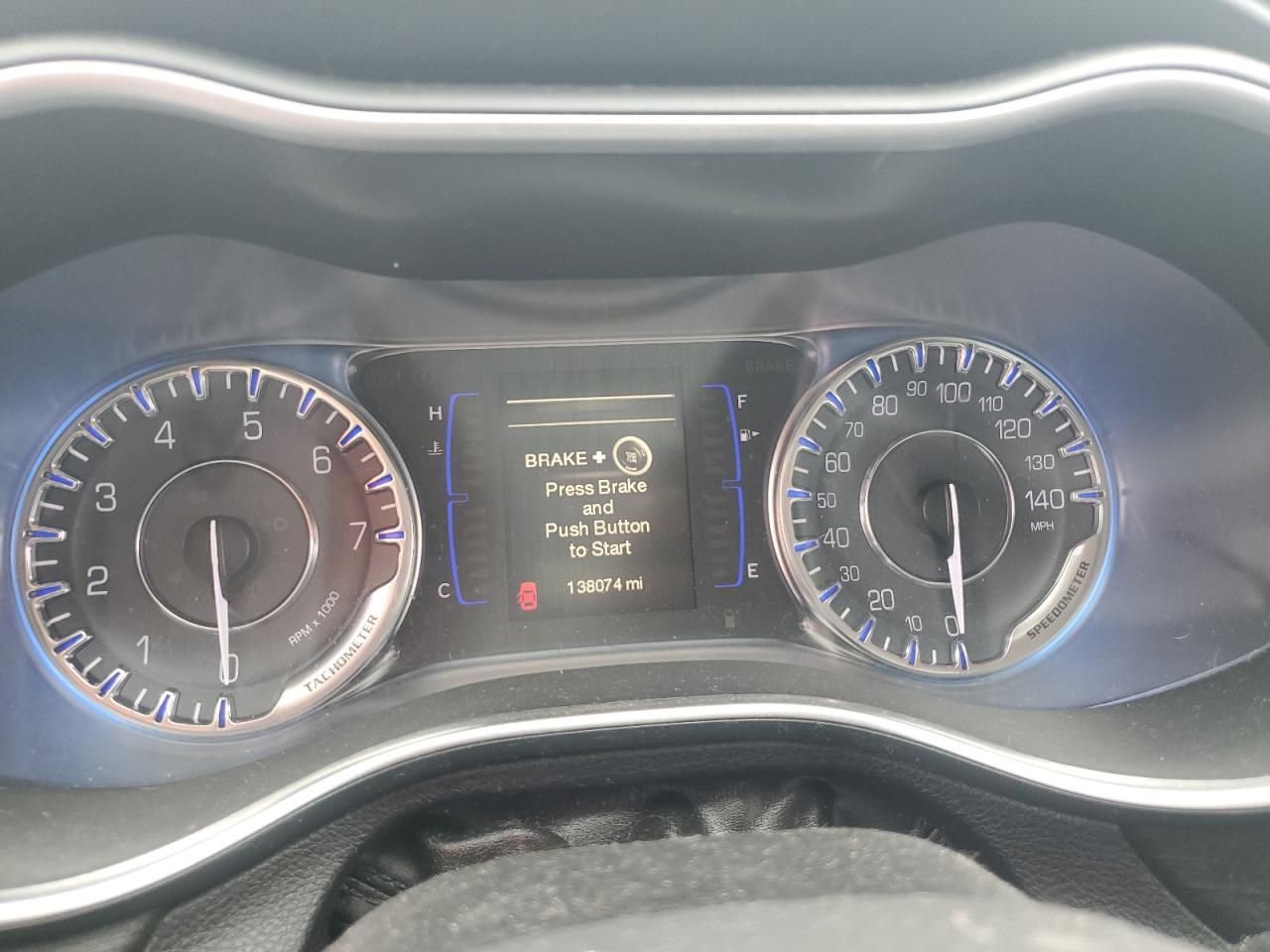 2015 Chrysler 200 Limited VIN: 1C3CCCAB0FN659251 Lot: 60286455