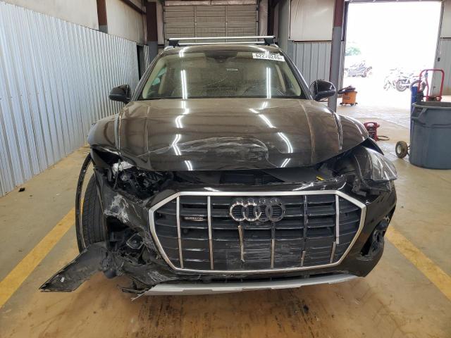  AUDI Q5 2021 Чорний