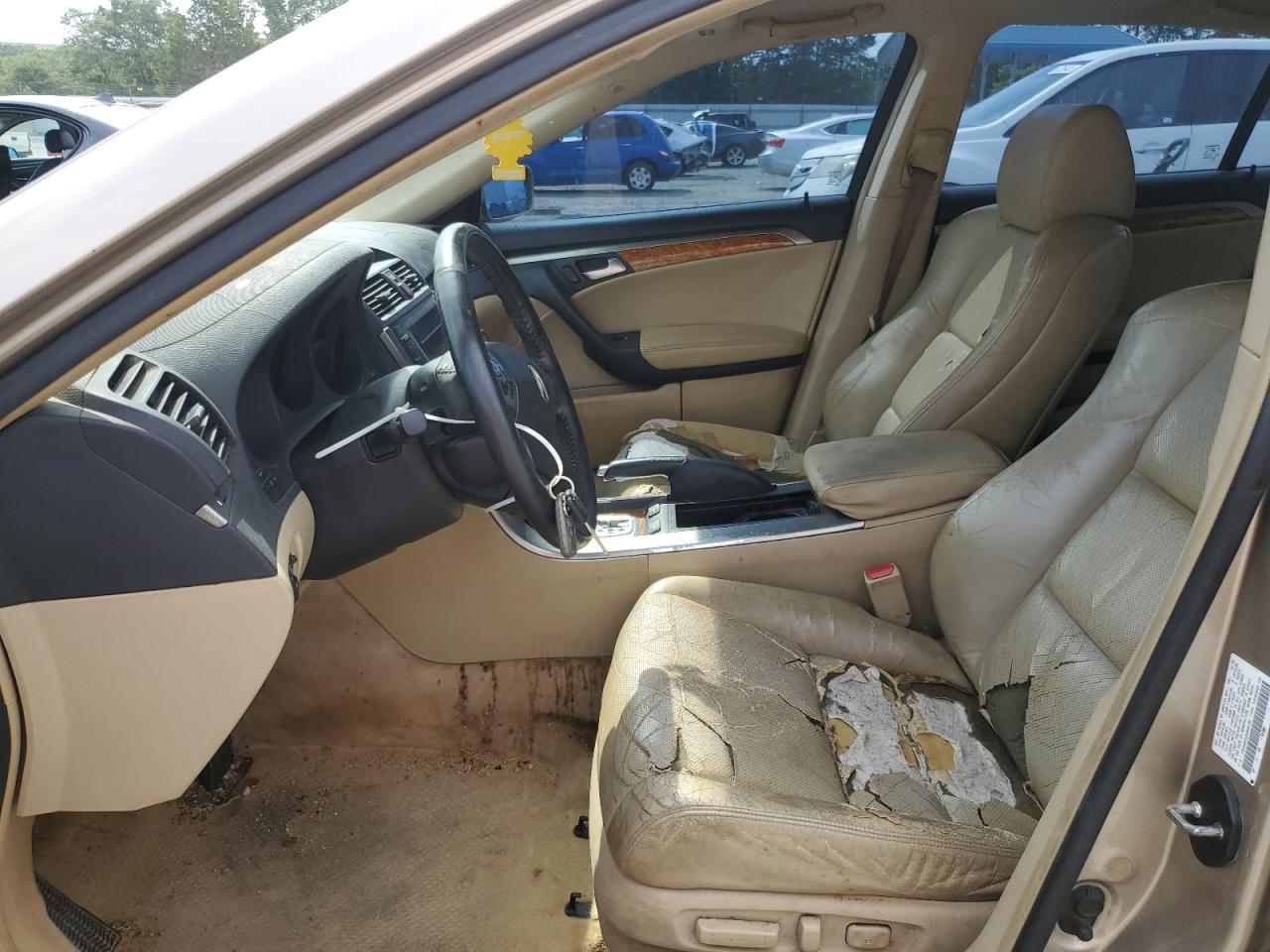 2006 Acura 3.2Tl VIN: 19UUA66226A049182 Lot: 61034365