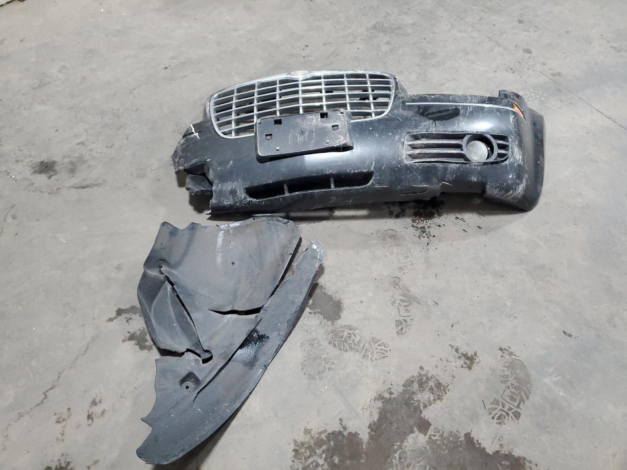 2010 Chrysler 300 Touring VIN: 2C3CK5CV0AH291676 Lot: 59436855