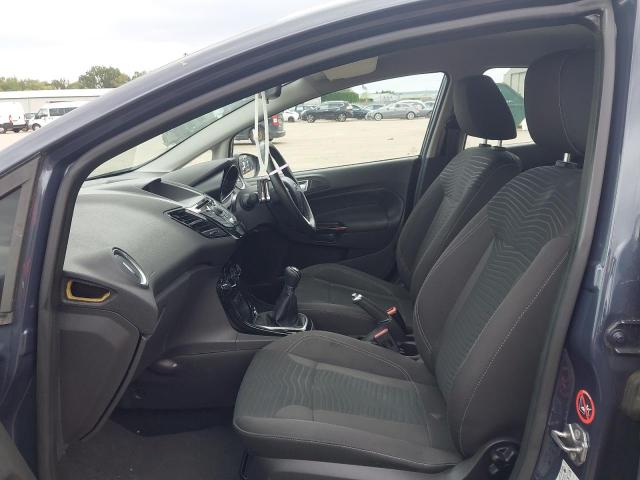 2013 FORD FIESTA ZET
