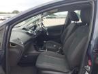 2013 FORD FIESTA ZET for sale at Copart NEWBURY