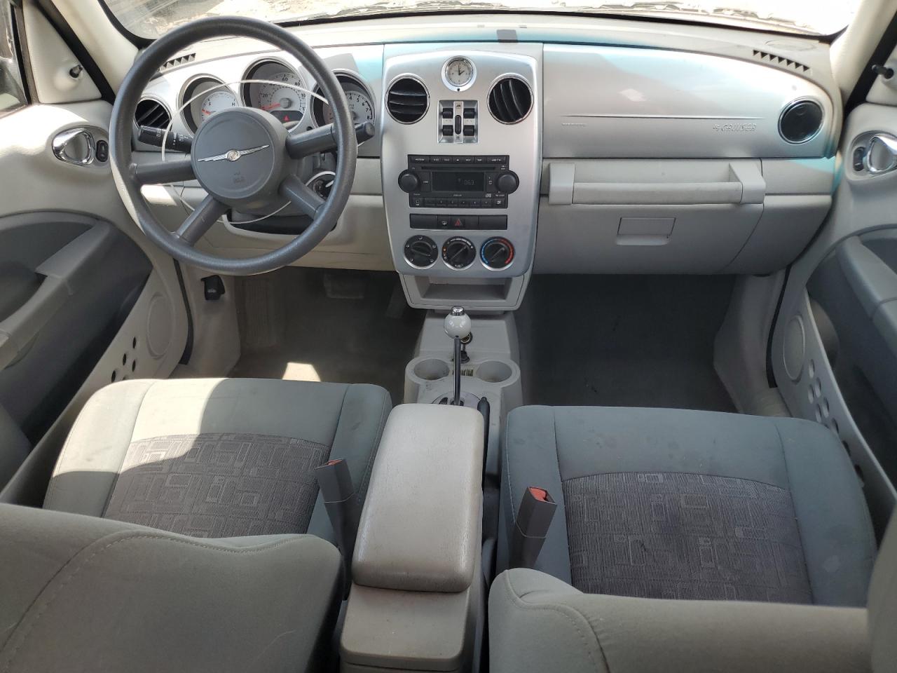 2008 Chrysler Pt Cruiser VIN: 3A8FY48B18T116444 Lot: 61963545