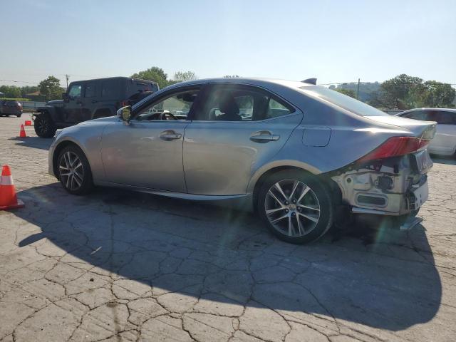 LEXUS IS 2019 Серебристый