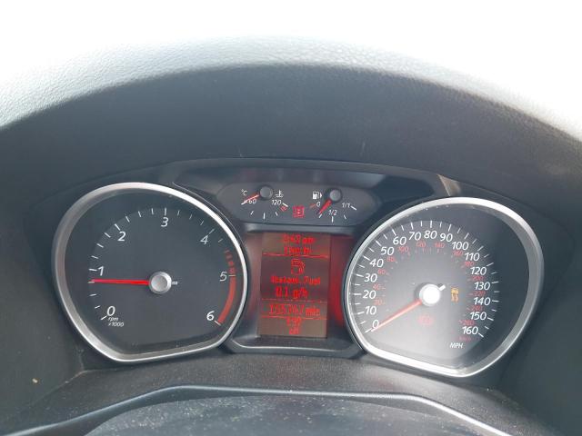 2012 FORD MONDEO ZET
