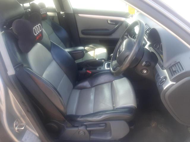 2006 AUDI A4 AVANT S