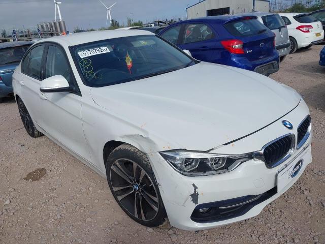 2018 BMW 320D SPORT