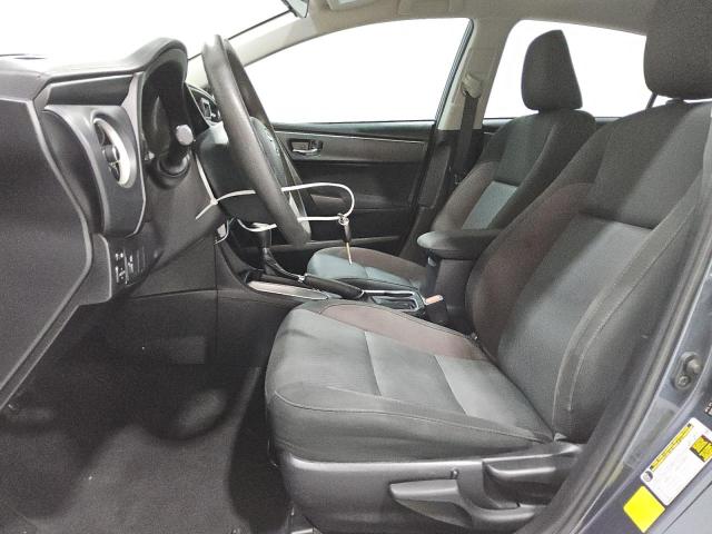  TOYOTA COROLLA 2019 Сірий