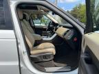 2019 LAND ROVER RANGE ROVER SPORT HSE   à vendre chez Copart MA - NORTH BOSTON