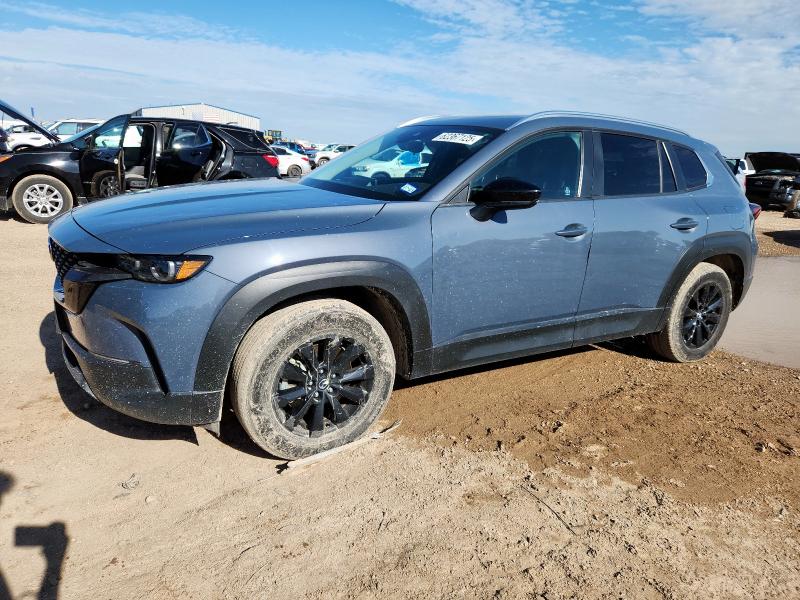  MAZDA CX-50 2024 Серый