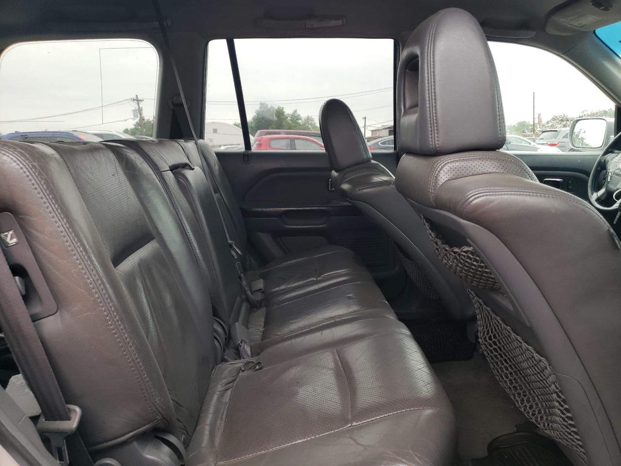 2004 Honda Pilot Exl VIN: 2HKYF18674H561515 Lot: 62397275