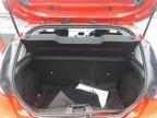 2013 FORD FIESTA ZET for sale at Copart WHITBURN