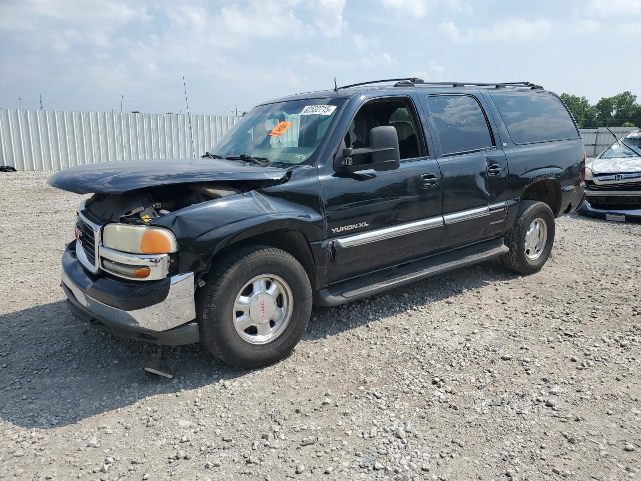 GMC YUKON 2002 VIN 3GKFK16Z22G269393