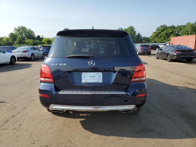  MERCEDES-BENZ GLK-CLASS 2014 Blue