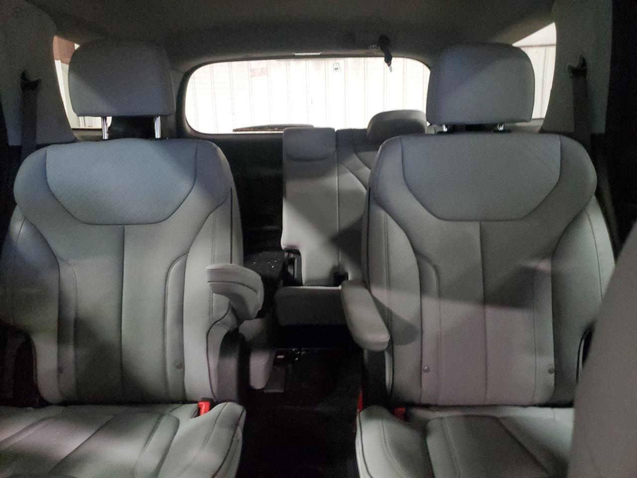 2024 Hyundai Palisade Sel Premium VIN: KM8R4DGE2RU695409 Lot: 62908725