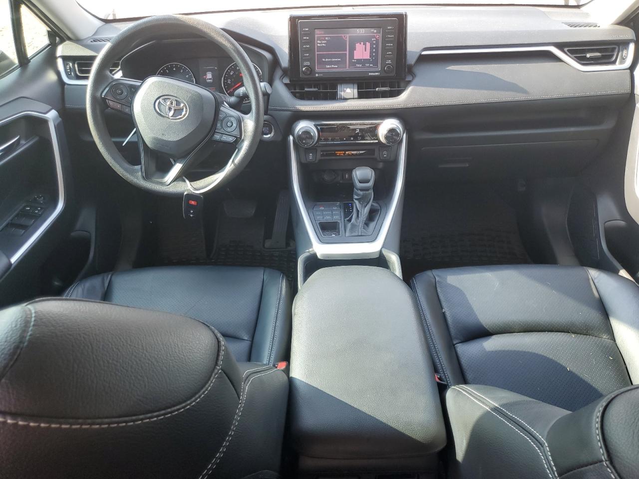 TOYOTA RAV4 2020 VIN 2T3P1RFV1LC126811 фото 8