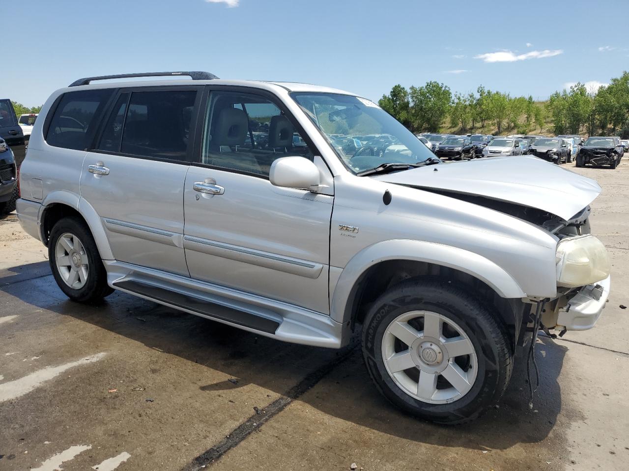 js3tx92v534101958 JS3TX92V534101958 2003 Suzuki Xl7 Plus