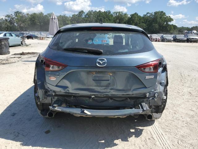  MAZDA 3 2016 Granatowy