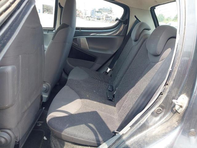 2006 PEUGEOT 107 URBAN