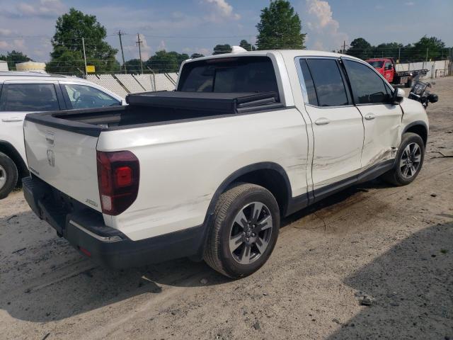  HONDA RIDGELINE 2019 Biały