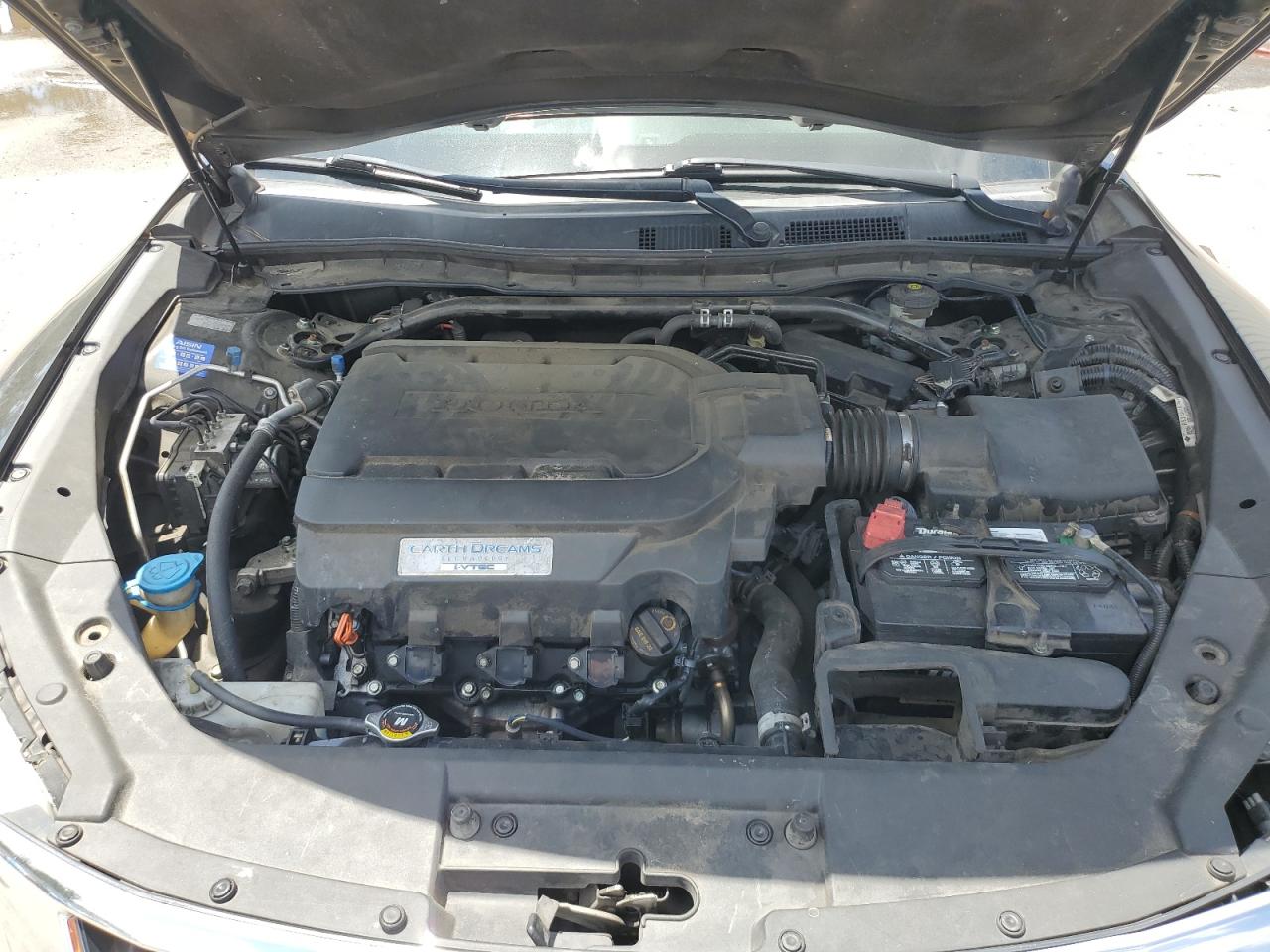 2014 Honda Crosstour Exl VIN: 5J6TF1H57EL000367 Lot: 61230565