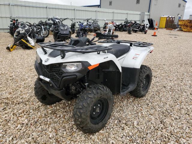 2022 CFMOTO CFORCE400