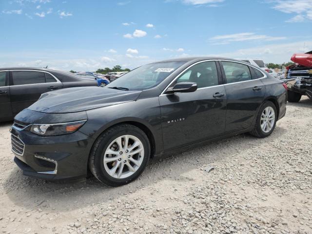 Sedans CHEVROLET MALIBU 2017 Szary