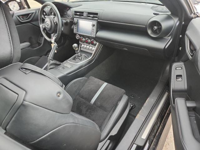  TOYOTA GR 86 PREM 2023 Czarny