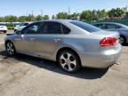 2013 Volkswagen Passat S   na sprzedaż w Denver, CO - Front End