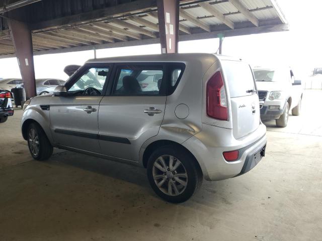 Паркетники KIA SOUL 2013 Серебристый