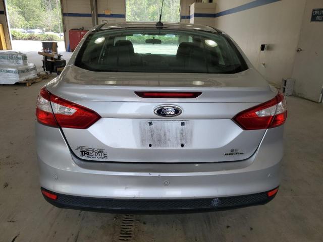  FORD FOCUS 2014 Silver