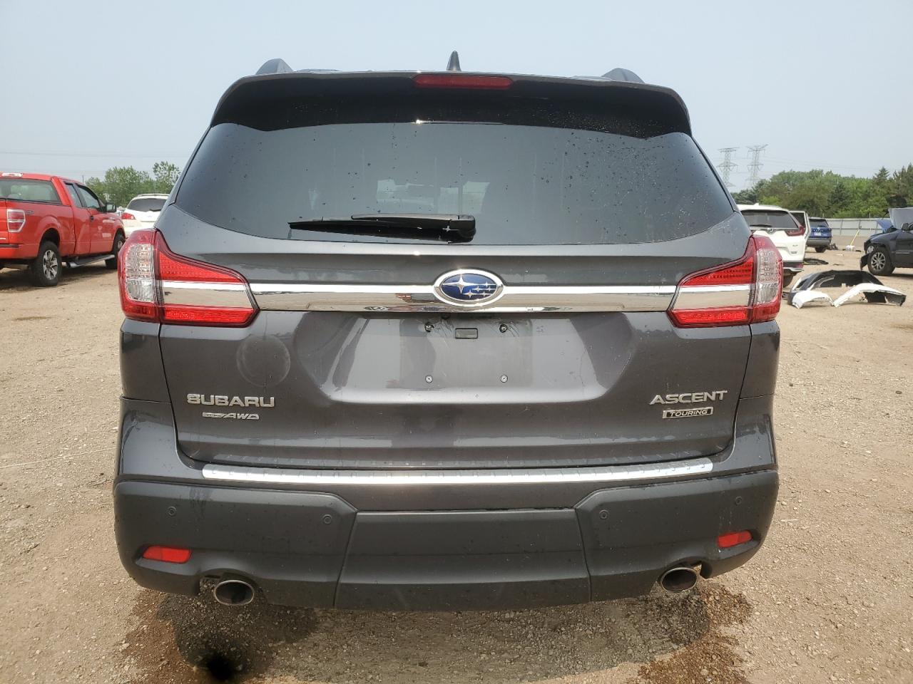 2019 Subaru Ascent Touring VIN: 4S4WMARD4K3486254 Lot: 60175855