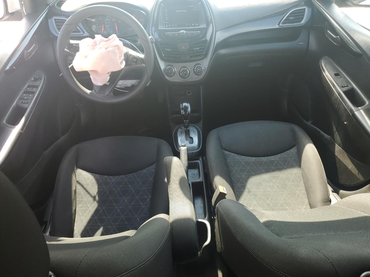 2020 Chevrolet Spark 1Lt VIN: KL8CD6SA4LC430281 Lot: 62724245