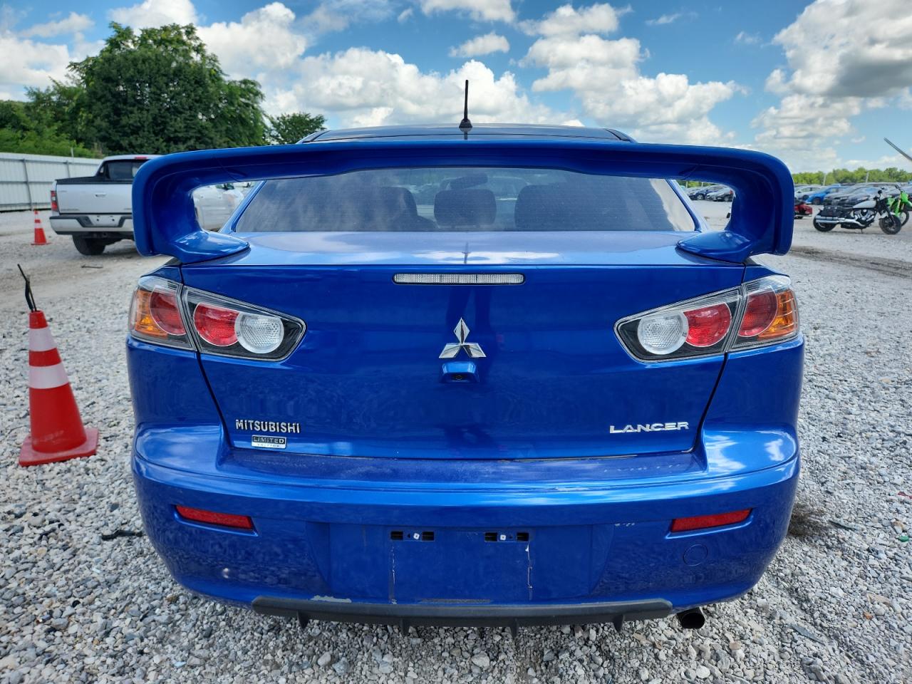 2017 Mitsubishi Lancer Es VIN: JA32U2FUXHU011285 Lot: 62506165
