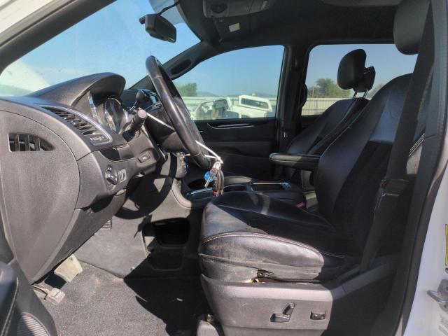  DODGE CARAVAN 2014 White
