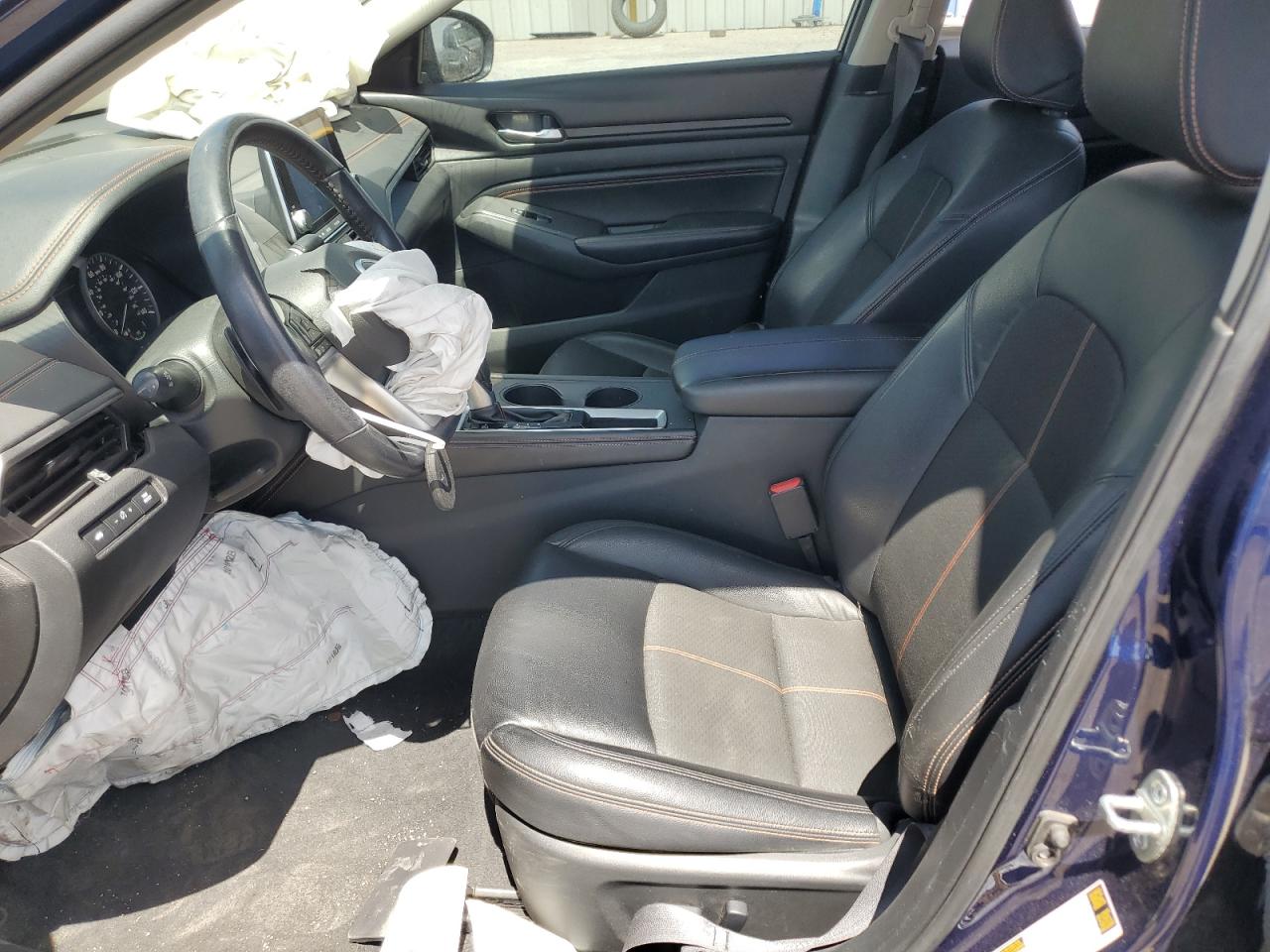 2021 Nissan Altima Sr VIN: 1N4BL4CV3MN370985 Lot: 61890815