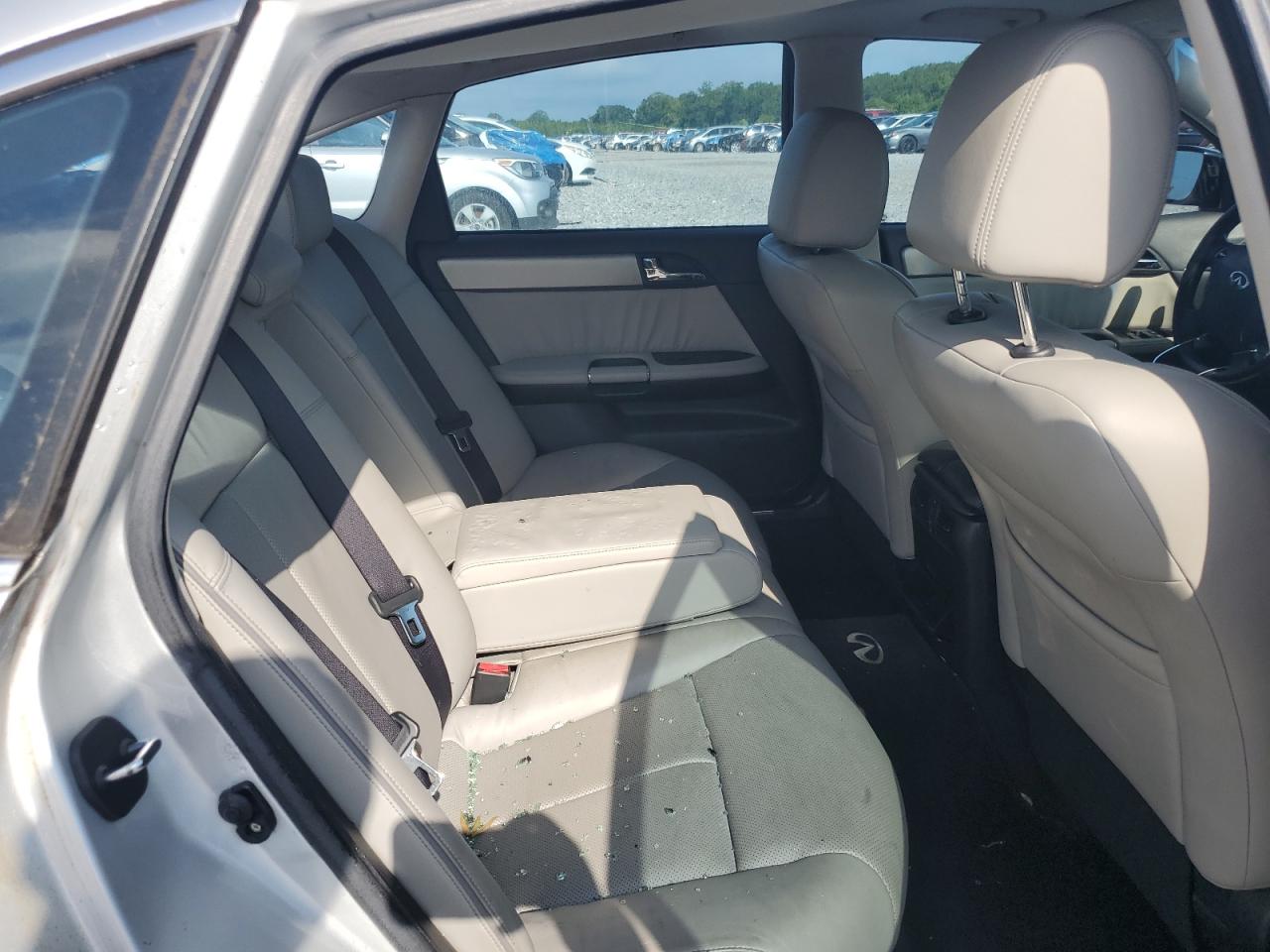 2006 Infiniti M35 Base VIN: JNKAY01E16M100132 Lot: 61214275