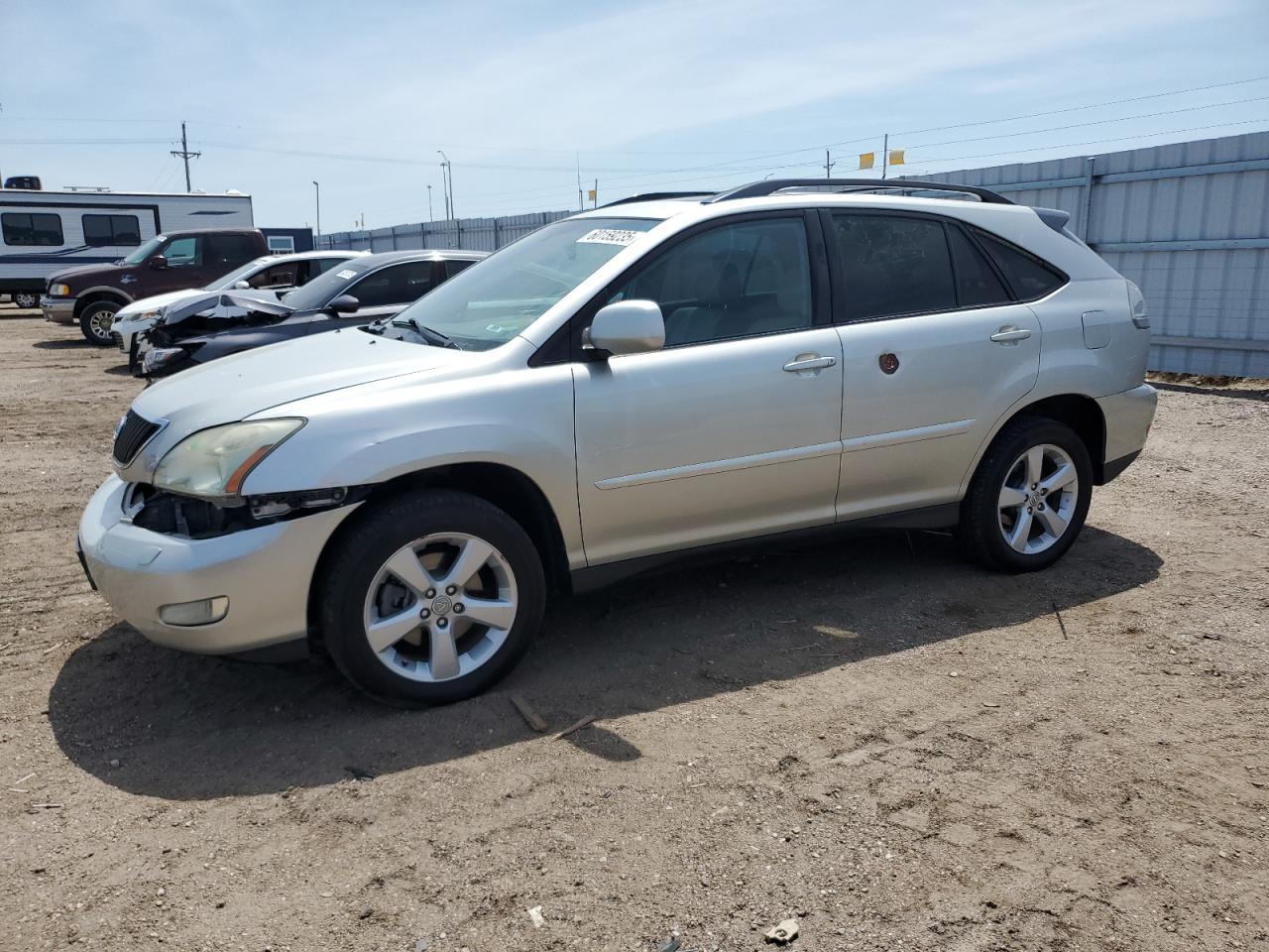 2004 Lexus Rx 330 იყიდება Greenwood-ში, NE - Front End