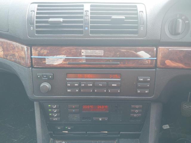 2002 BMW 520I SE