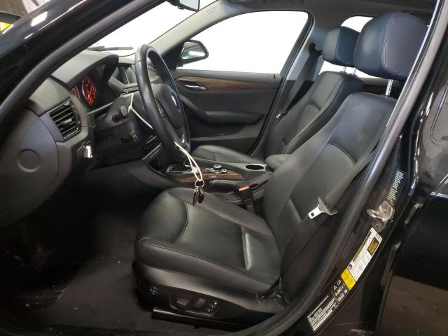  BMW X1 2015 Czarny