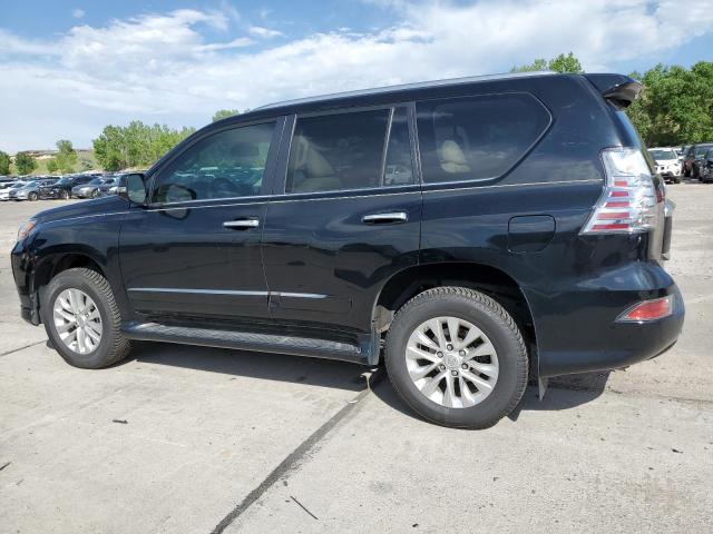 Паркетники LEXUS GX 2015 Чорний