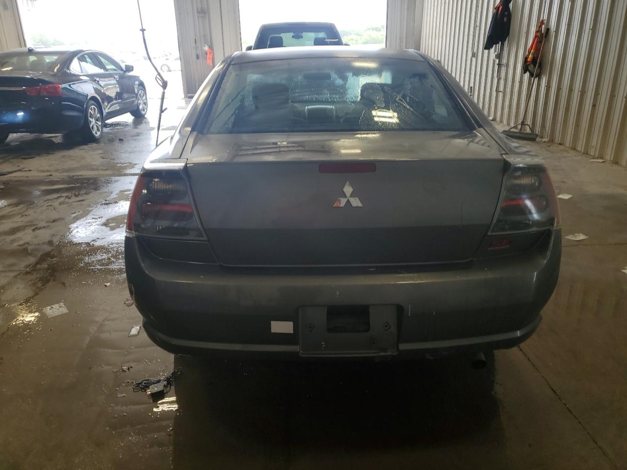 2006 Mitsubishi Galant Es Medium VIN: 4A3AB36F36E028312 Lot: 59369075