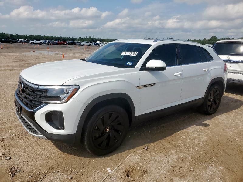 2025 Volkswagen Atlas Cross Sport Se