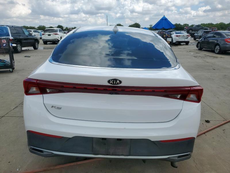  KIA K5 2021 White