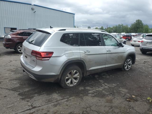  VOLKSWAGEN ATLAS 2018 Srebrny